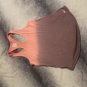 Nike dri-fit tank